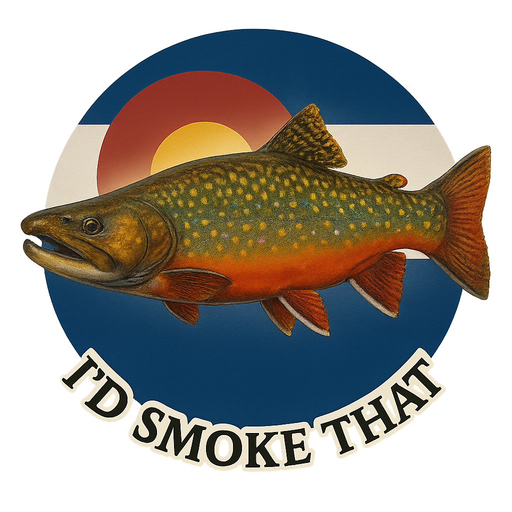 Colorado Specific Fishing Apparel