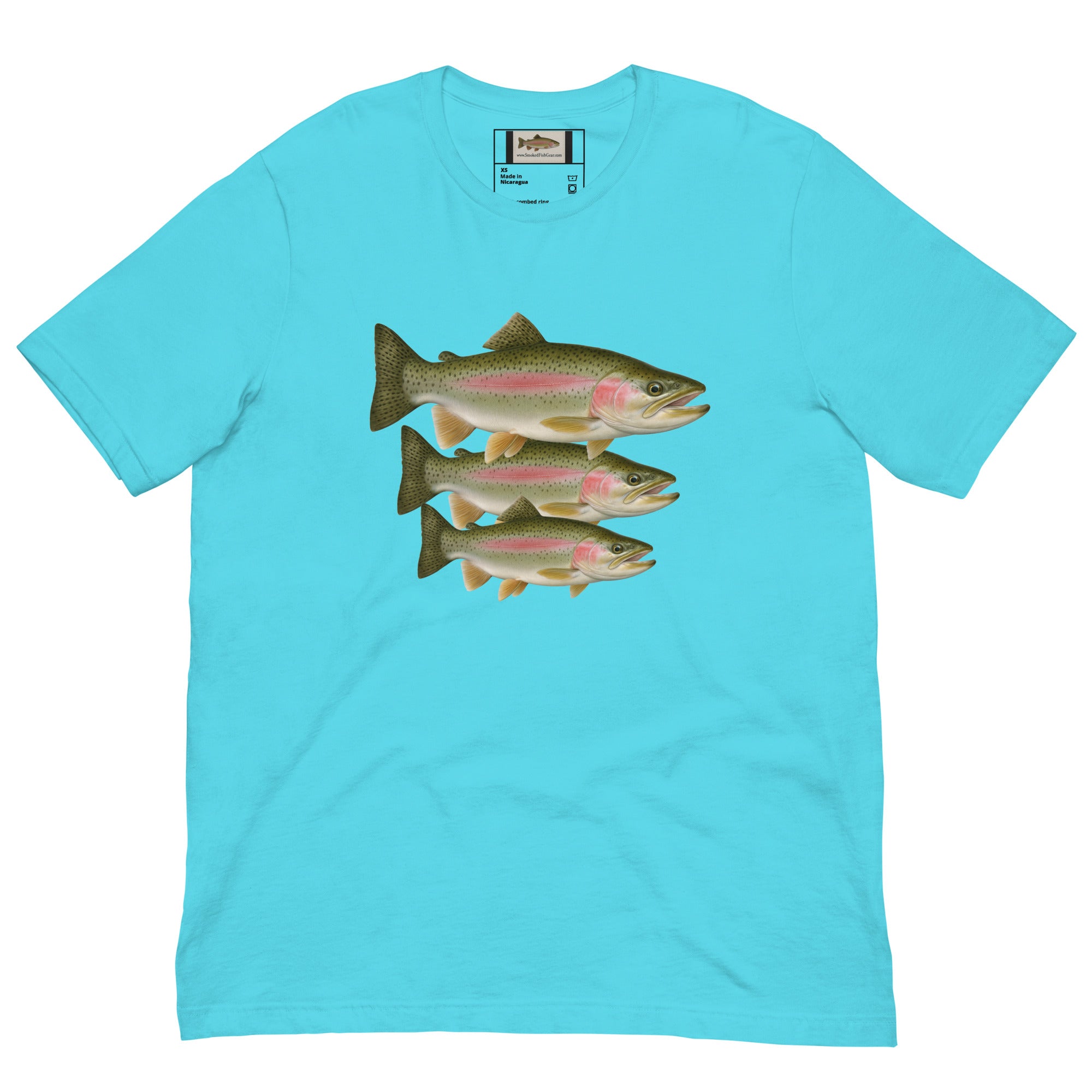 Original High Quality Fishy T-Shirts